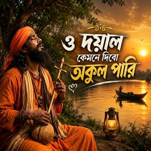 O doyal kemne dibo okul pari (ও দয়াল কেমনে দিবো অকুল পারি)