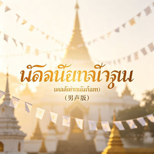 ห้านาทีบรรลุธรรม(男声版)