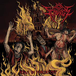 Abaddon The Destroyer (featuring Don Campan of Waking The Cadaver)