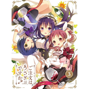 Daydream café ~ご注文はリゼですか?ver.~