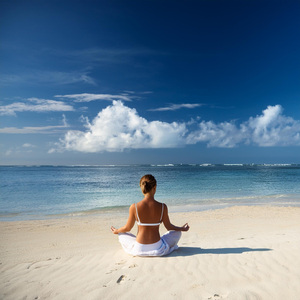 Tranquilidad Profunda En El Sonido