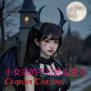 小女巫的圣诞飞行