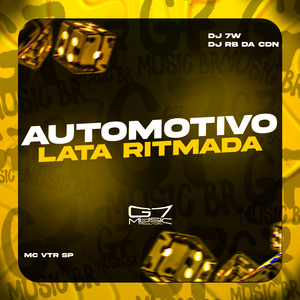 Automotivo Lata Ritmada