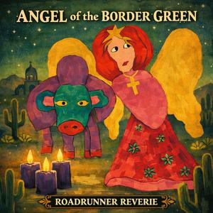 Angel of the Border Green