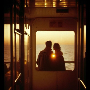 我们俩（氛围英文）