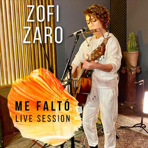 Me Faltó (Live Session)