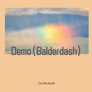 Demo（Hesitantly）