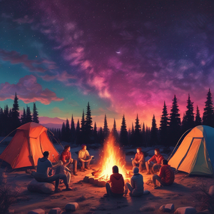 Костровая ночь by @mixeduppodcast432