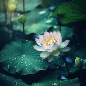 明媚的天空 (养生五音 疗愈音律)