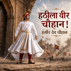 Hathila Veer Chauhan Hammir Dev Chauhan