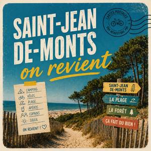 Saint-Jean-de-Monts — on revient