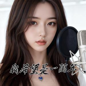 我希望是一萬年
