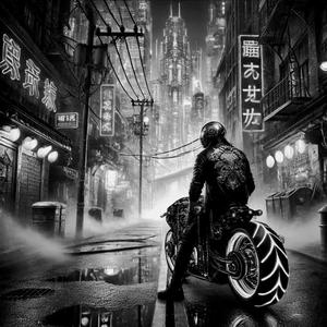 Bosozoku (暴走族)