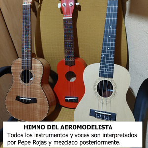 Himno del Aeromodelista