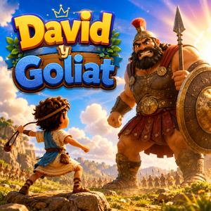 David y Goliat
