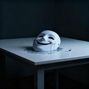转身的泪