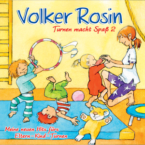 Der Frosch will heute hüpfen