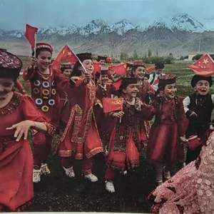 Kalam Kash 塔吉克伴奏