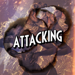 Attacking