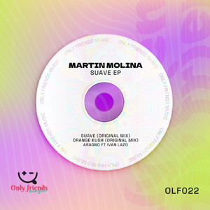 Orange Kush (feat. Ivan Lazo) (Original Mix)