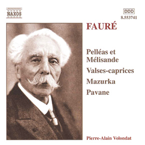 Pavane, Op. 50 (version for piano):Pavane, Op. 50