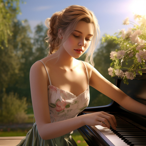 I Miss You Ex-Girlfriend (Piano)