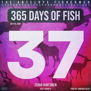 Zebra Huntsmen (feat. Figure 8)