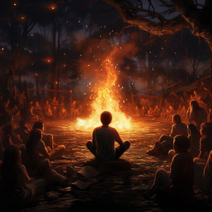 Intense Fire's Concentration