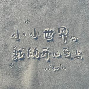 沉沦在爱的世界