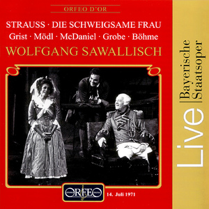 Die schweigsame Frau, Op. 80, TrV 265:Act III: Wie schon ist doch die Musik (Morosus)