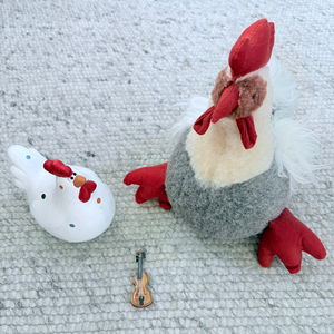 Eg lagar meg eit nytt språk ...