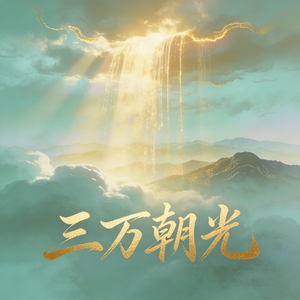 三万朝光