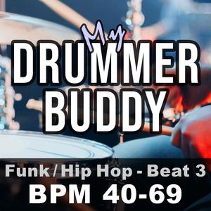 BPM 66 (Funky Drums, Beats Per Minute, Tempos and Grooves for Practice, Jamming, and Songwriters)