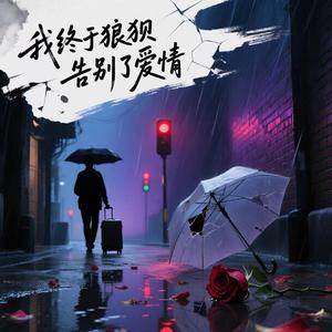 我终于狼狈的告别了爱情