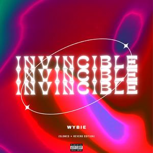 invincible (Slowed + Reverb)