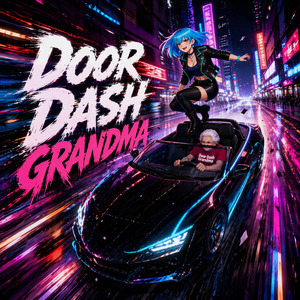 Door Dash Grandma