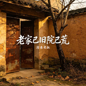 老家已旧院已荒