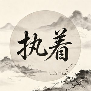 执着