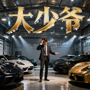 大少爷