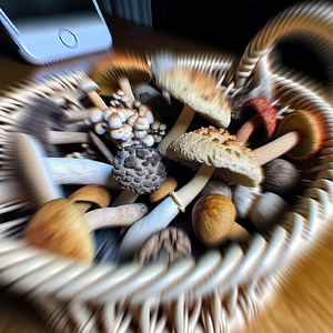 Обізвався грибом