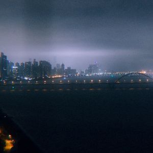 黑夜的风