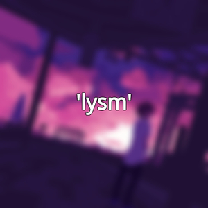 Lysm