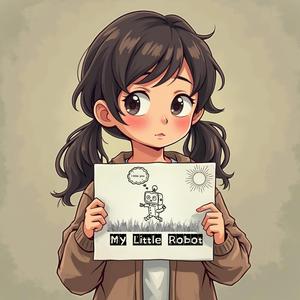 My little robot