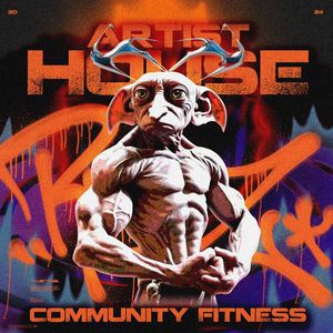 社区健身艺术家