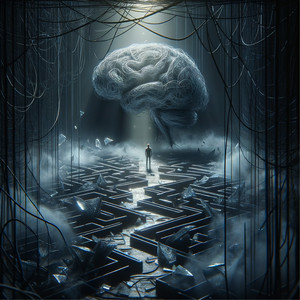 Labyrinth der Gedanken