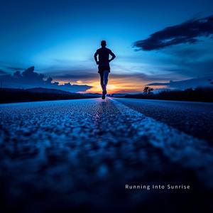 Running Into Sunrise