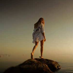 Despair Will Not Make You Happy !