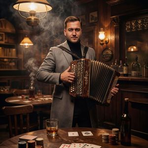 Не спит катранчик до утра