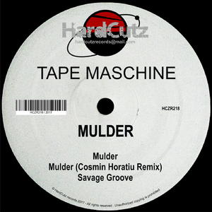 Mulder (Original Mix)