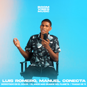 Mix: Derrotado en el Dolor / El Amor Más Grande del Planeta / Tragao de Ti